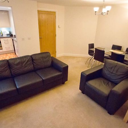 Salisbury 2-Bed Luxury Apartment Kamer foto
