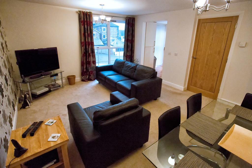 Salisbury 2-Bed Luxury Apartment Kamer foto