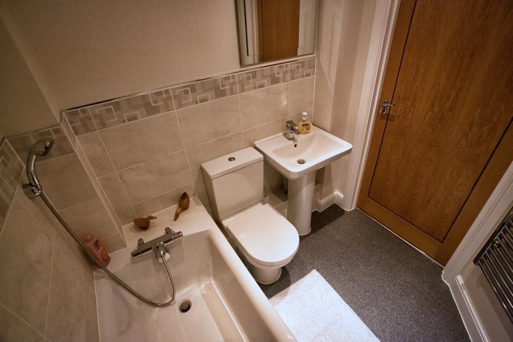Salisbury 2-Bed Luxury Apartment Kamer foto